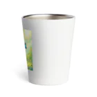 HAYANA.のかわいすぎる虎の赤ちゃん Thermo Tumbler