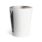 nightwalkerのパリのパッサージュ Thermo Tumbler