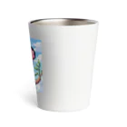 SSK株式会社のピクセルの森 Thermo Tumbler