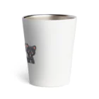 チェリモヤのねこコーラス 02 Thermo Tumbler