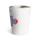 kita nobuwaのサカナHyaKumE Thermo Tumbler