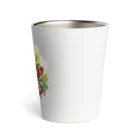 CHOCOLATEAの「あいつだっ！2」 Thermo Tumbler