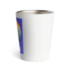 SaBATaNのSWATシルバーウルフ5 Thermo Tumbler