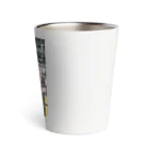 kura111のスポーツ女子 Thermo Tumbler