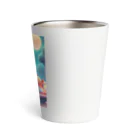 okagiの車 Thermo Tumbler