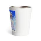 Mao's Fantasy Boxの【シロクマ】ともだちシリーズ Thermo Tumbler