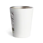 nightwalkerの冬のエッフェル塔 Thermo Tumbler