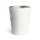 omaru_pianoのおま森 Thermo Tumbler