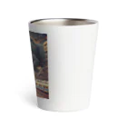 やるか、やらぬか？本人次第の恐竜にはなれなかった Thermo Tumbler