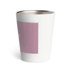 niramanjuの紫色の髪のおんなのこ Thermo Tumbler