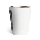 写楽の悠長工房の写楽彫―写楽道場―鯉スタンダードTシャツ Thermo Tumbler