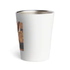 NANAponのキツネ Thermo Tumbler