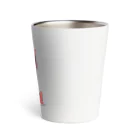 freehandの演歌の花道、ハムスターの歌謡 Thermo Tumbler
