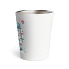 kenryo ai☆の宇宙飛行士 Thermo Tumbler