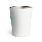 HattoriGraphics-StoreのHattoriCat Thermo Tumbler
