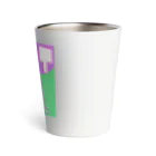 design labのBOT BOY - Pink Pop Edition Thermo Tumbler