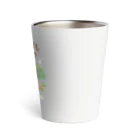 Baobab Harmony Artのバオバブさんの癒しグッズ「頑張らなくてもええんやで」シリーズ Thermo Tumbler