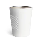 かすみ草の中が透けて見えちゃうかもしれない Thermo Tumbler