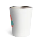 Ran Kobayashiの似たもの同士 Thermo Tumbler