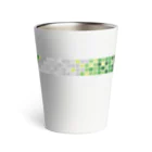 Pixela ShopのFlapping - with "Progress" - SHIBAFU Thermo Tumbler