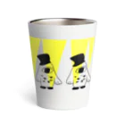 SELECTSHOP MTIのひゃくめちゃん-カラー Thermo Tumbler