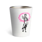 Danke Shoot Coffeeのコンコンコン金剛力士像ペアマグ Thermo Tumbler