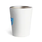 MOONのベタ ブルー Thermo Tumbler