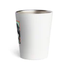 ＯＫダイレクト　powered by SUZURIのコンパス～ヴァイナルエディション～ Thermo Tumbler