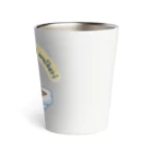 segasworksのゆるパラサウロロフス Thermo Tumbler