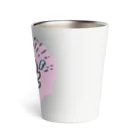 うさこちゃんの天に昇るうさこちゃん Thermo Tumbler