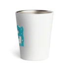 potofu no suzuriのPOLAR BOOK STORE Thermo Tumbler