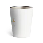 cosmicatiromの十人十色 Thermo Tumbler