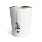 tottoの花と虫 Thermo Tumbler