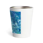 きたじ詠美 web shopの黎明-Dawn- Thermo Tumbler