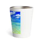 mizuphoto galleryのPower of Blue Thermo Tumbler