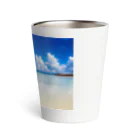 mizuphoto galleryのDreaming blue Thermo Tumbler