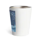 ishiMAkuraの湧水-光の森 Thermo Tumbler