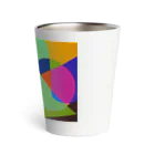 TAMAKI SUDOの◯△ Thermo Tumbler