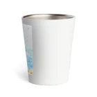 たなかあゆみのお店の2日目の朝 Thermo Tumbler