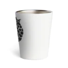 kusuda_subrowの立ってるサブロウ黒 Thermo Tumbler