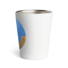 kunisakiokosunjarの国東おしり岩 Thermo Tumbler