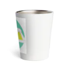 yoshinori worksの揺らすポニテ Thermo Tumbler