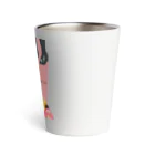 Jackalope Houseの双子 Thermo Tumbler