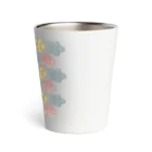 Tender time for Osyatoのお花畑 Thermo Tumbler