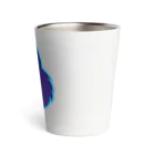 こーるどのロゴグッズはここから！のロゴ（サインあり） Thermo Tumbler