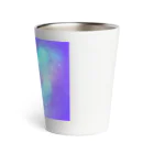 ぽめもものギャラクシー宇宙 Thermo Tumbler