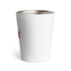 neko3のトマトぴ Thermo Tumbler