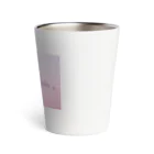 nakagawa のpink crowd Thermo Tumbler