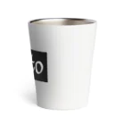Cotoのcotoロゴ Thermo Tumbler