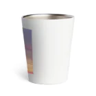 アゲハの夕焼け Thermo Tumbler